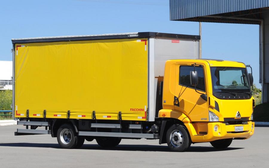 Agrale 8700 S '2011